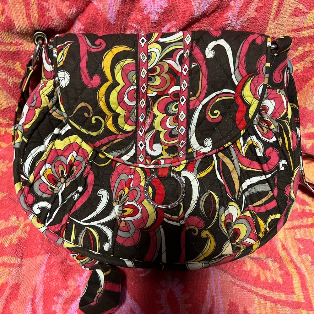 Vintage Vera Bradley crossbody